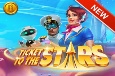 Ticket to the stars
