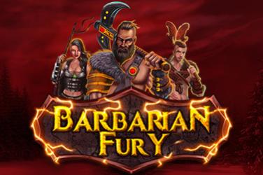 Barbarian Fury