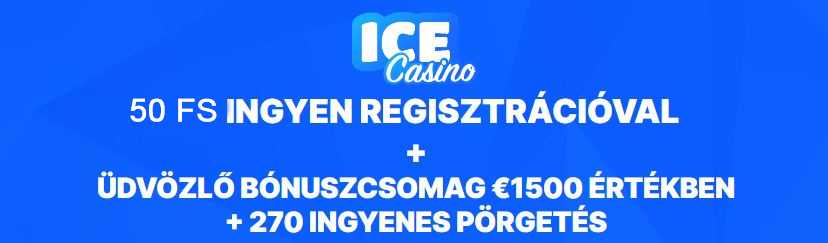Ice casino csomag