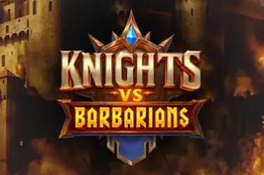 Knights vs Barbarians