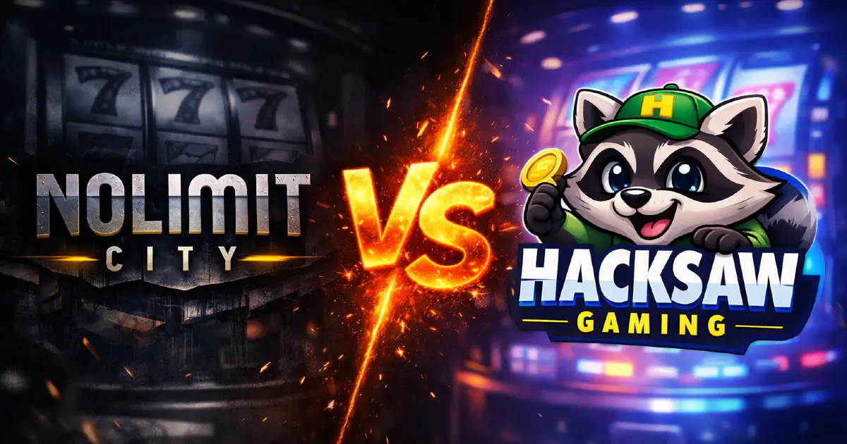 hacksaw vs nolimit city