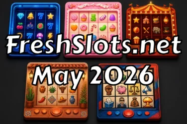 may 2026 fresh slot demos