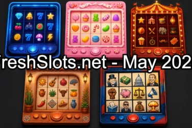 may 2026 fresh slot demos