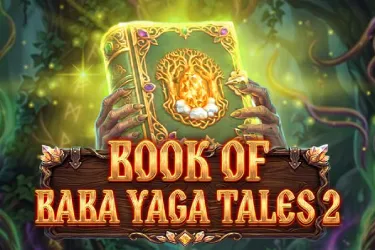 Book of Baba Yaga Tales 2