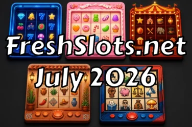 july 2026 hot slots