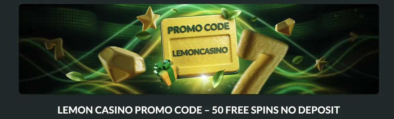 lemon casino 50 free spins
