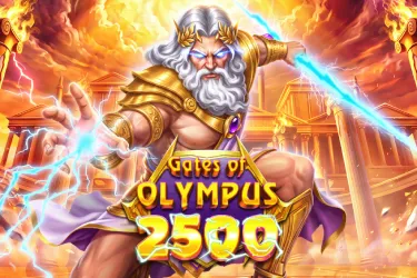 Gates of Olympus 2500