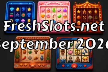 fresh slots september 2026